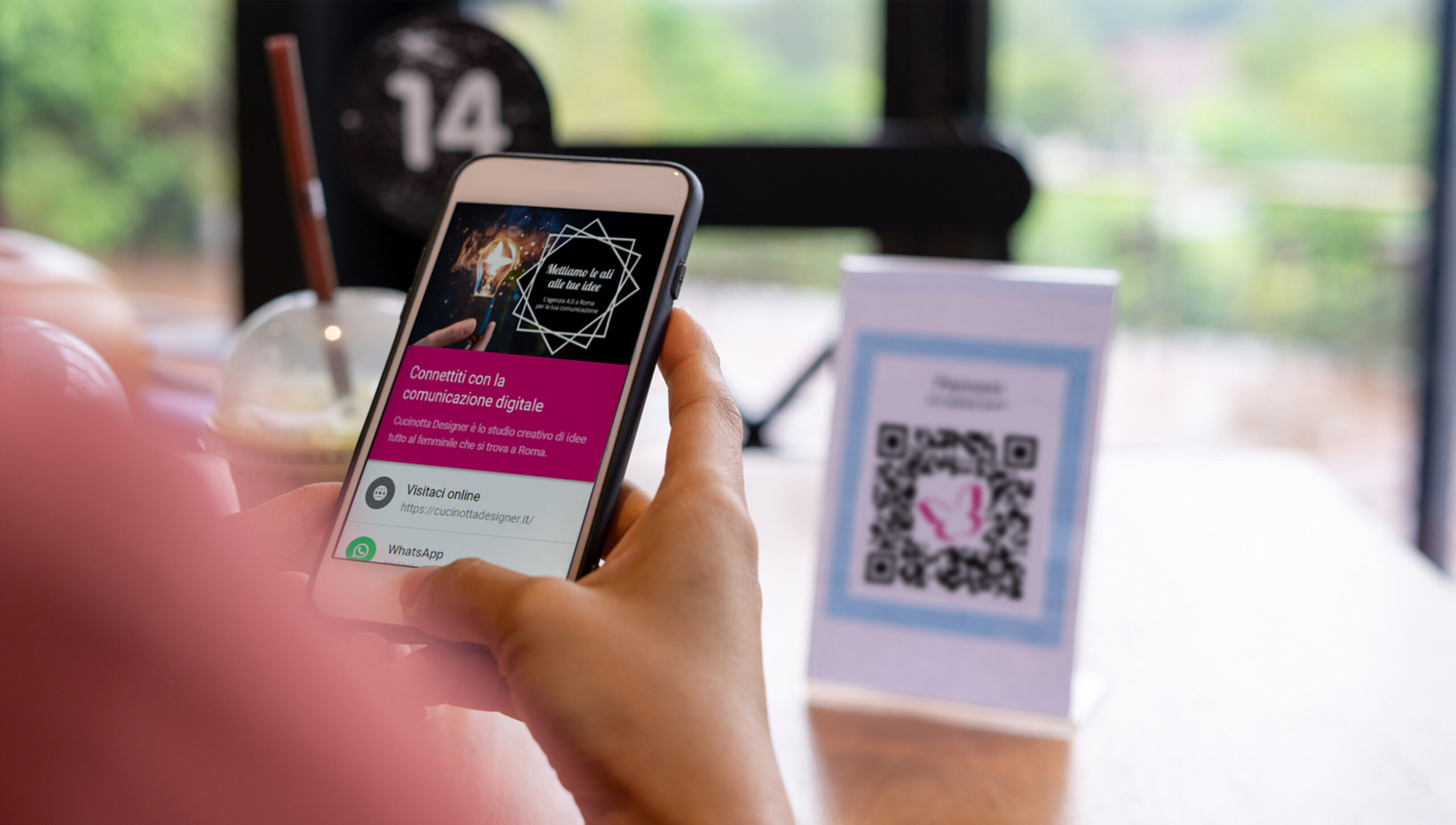 Come fare marketing con il QR Code