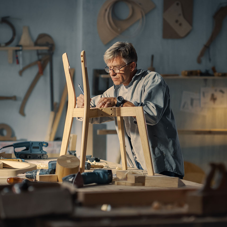 Creazione sito web per arredamento di interni