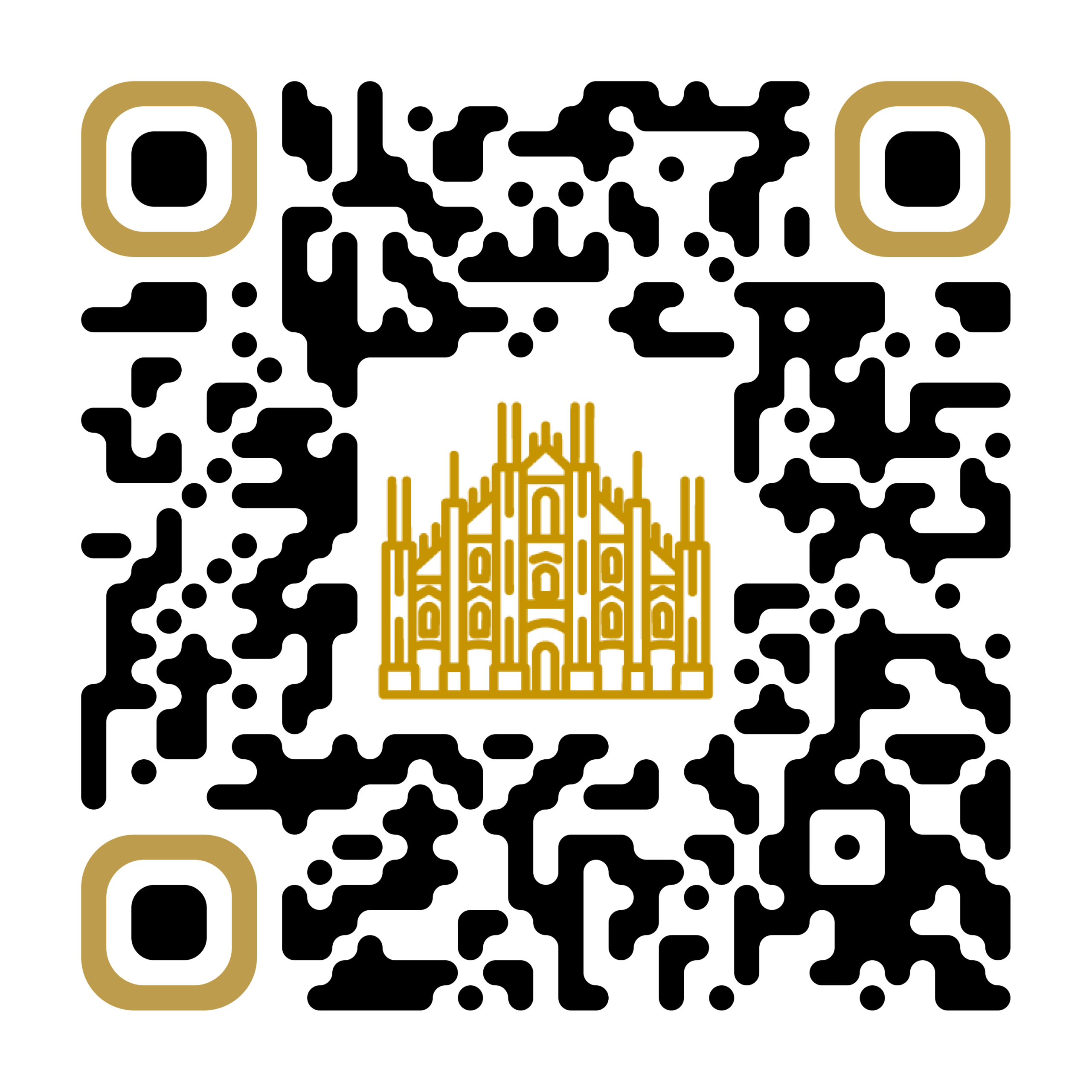 QR Code DP Limousine Service