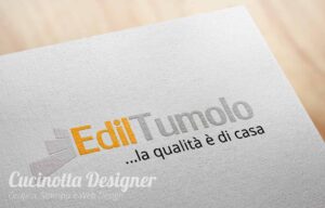 Realizzazione logo per ditta edile