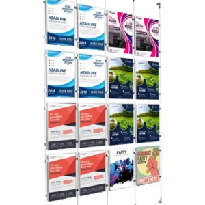 Espositore Multimessaggio