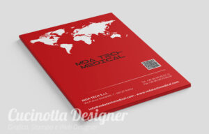 Cartellina porta documenti esterno