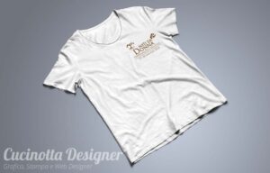 MAGLIETTA STAMPA FRONTE BIANCA