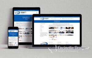 Sito Web WordPress Glamour Divise