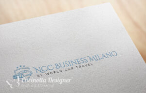Logo NCC Business Milano