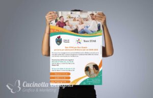 Locandina Comune Venezia Teen STAR
