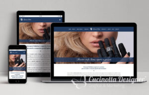 Restyling home page sito web