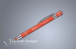 Penna personalizzata