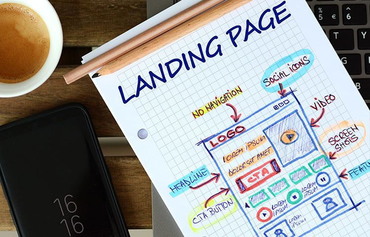 Perché fare una Landing Page