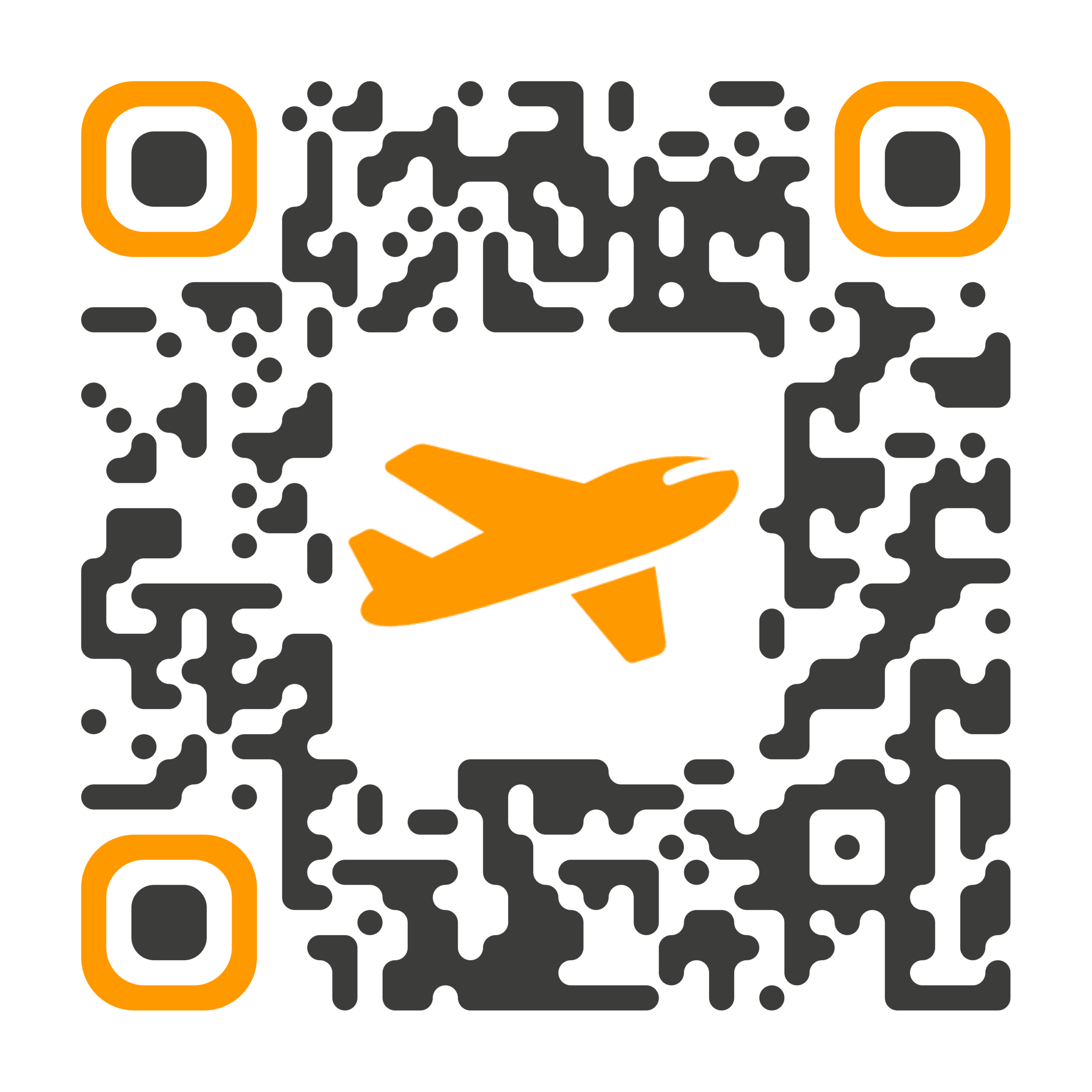 QR Code Roma Transfer