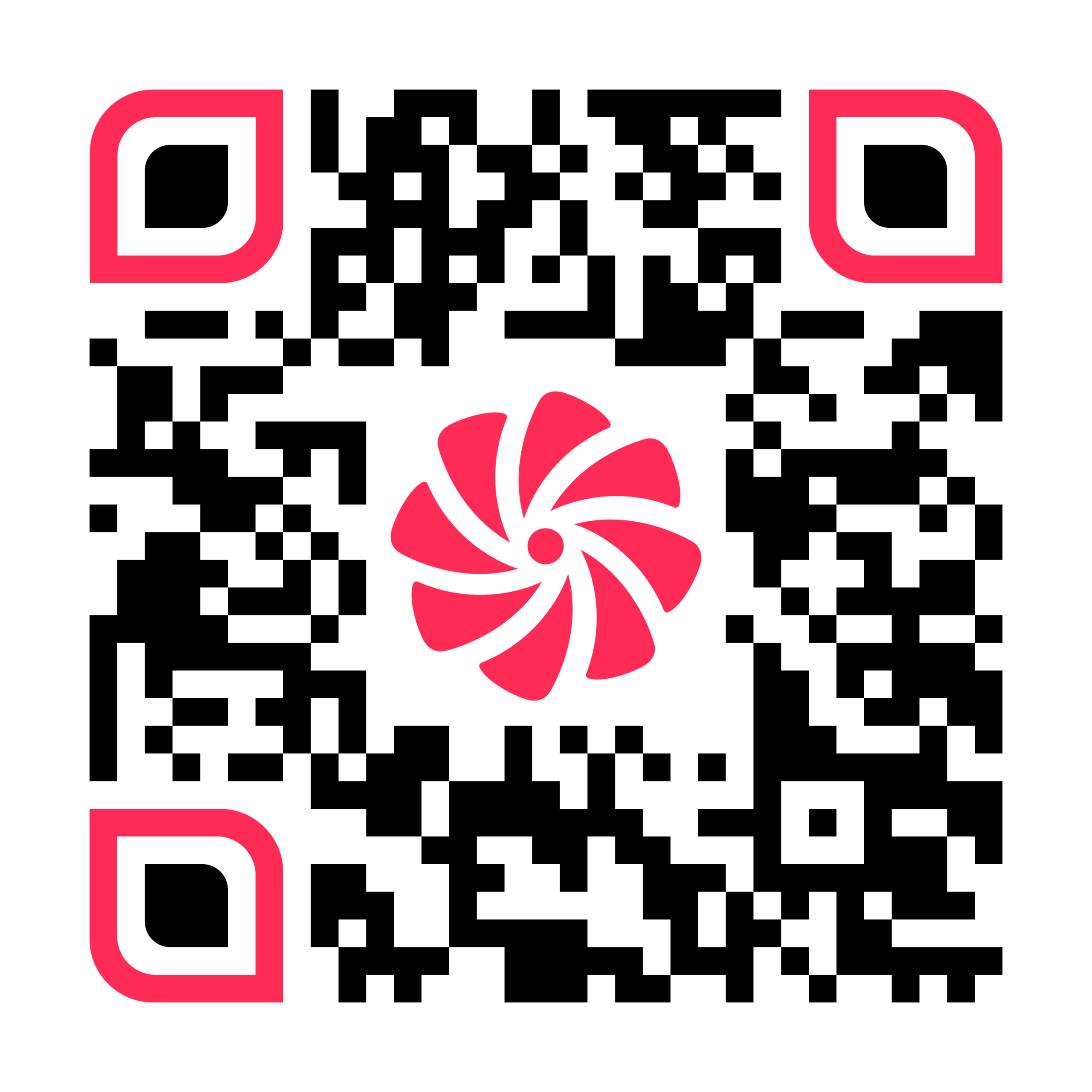 QR Code Sentra Energia