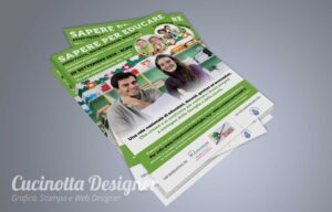 Volantini per eventi