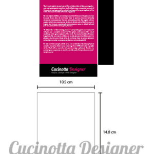 Volantino A6 Fronte e retro