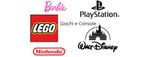 Storia dei loghi di giochi e console