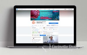 Grafica coronavirus facebook