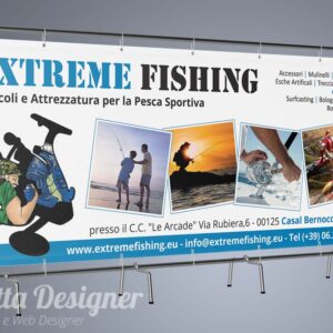 Striscioni e Tessuti