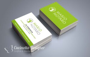 biglietto da visita mario notaro