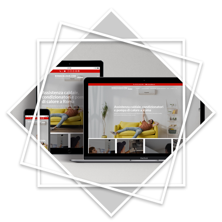 Sito web vetrina