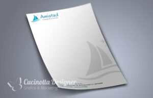 carta intestata amistad