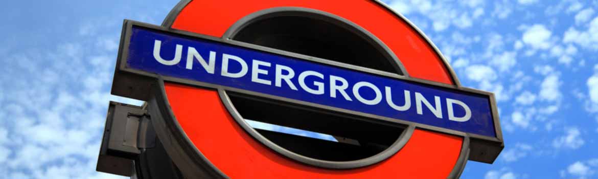 Londra e la sua identità grafica