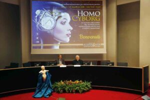 Evento Homo Cyborg