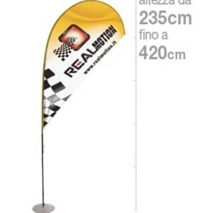 Bandiere e Vele pubblicitarie