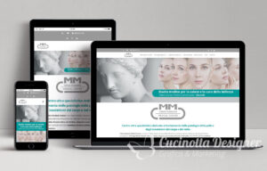 grafica sito web circo massimo md