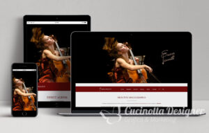 grafica sito web erica piccotti