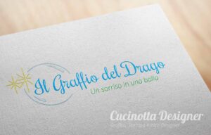 Logo - Il graffio del drago