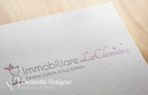 logo Immobiliare La Clessidra