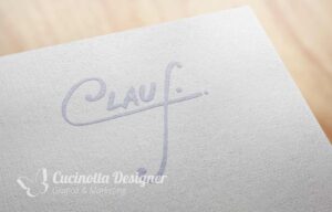 logo claudia sardarelli