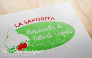 Logo personalizzato per casaro