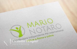 logo mario notaro