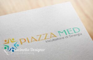 logo piazza med