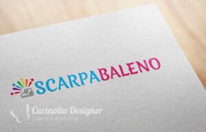 logo scarpabaleno