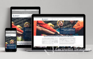 mockup grafica sito web ia italia HP