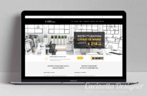 Background banner per ristutturazioni