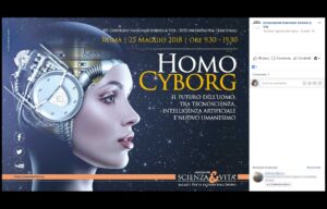 impaginazione grafica post-facebook