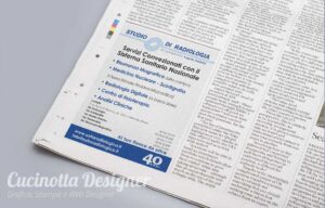 pubblicità per studio medico