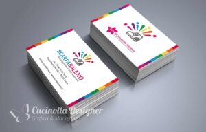 scarpabaleno biglietto da visita