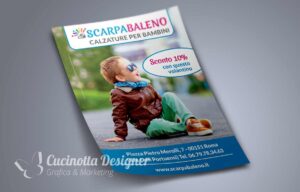 scarpabaleno volantino fronte