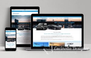 sito web Taxi Privato Cernusco hp