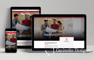 Sito web Edilpilù ristrutturazione edili