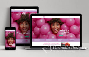 sito web romy balloons