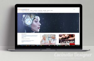 impaginazione grafica slide-show per siti web
