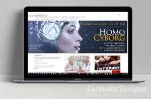 impaginazione grafica slide-show per eventi