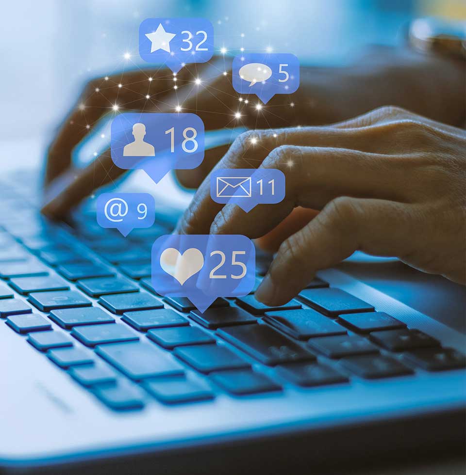 social media marketing
