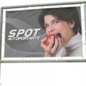 Spot Autoportante