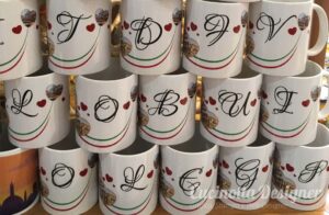 Tazze personalizzate