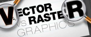 vector vs raster